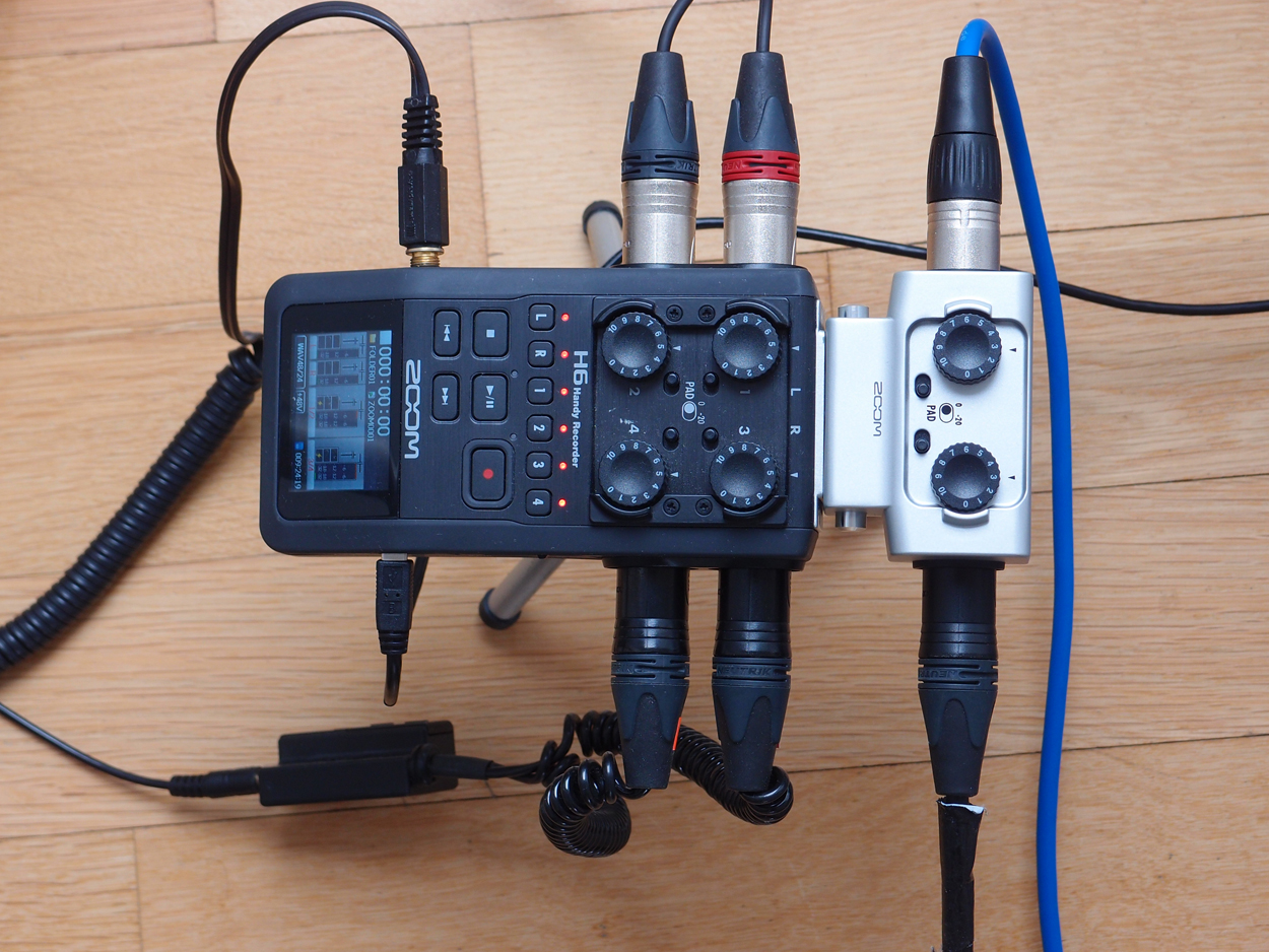 temporäres rauschpartikel Studio Weserstr. 54